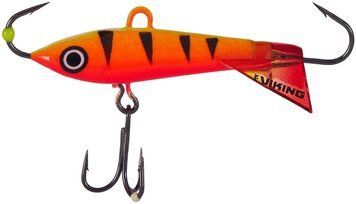 Балансир Viking Fishing Yeti Ice Jig 30mm 5.0g #15 Pink Moon 1919.01.89 фото
