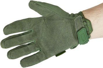 Перчатки Mechanix Original. S. Olive Drab 754.00.23 фото