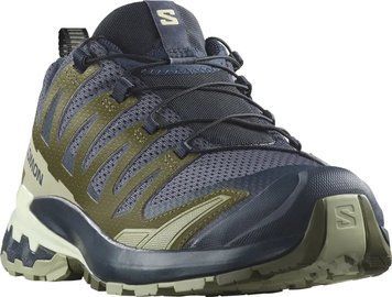 Кросівки Salomon outdoor XA PRO 3D V9 8 India Ink/Olive Night/Aloe Wash 11.00.63 фото