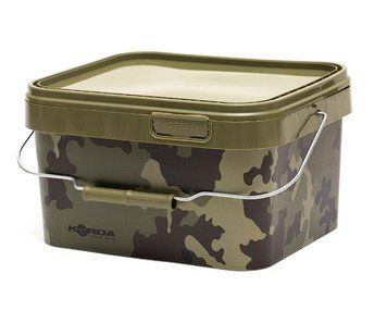 Відро Compac Bucket з кришкою 5 л KBU001 фото