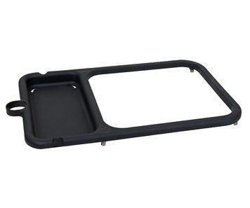 Підставка для сподового відра з лотком для аксесуарів Carp Pro Square Bucket Station CP22057 фото