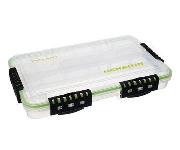 Коробка Azura Kenshin Takle Box #10 L 35.5x22x5.5см K-10-L фото