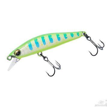 Воблер Daiwa Silver Creek Minnow DC 48S 48mm 4g #Lime Iwana (07412394) 07412394 фото