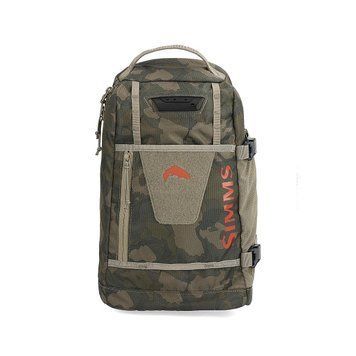 Сумка Simms Tributary Sling Pack Regiment Camo Olive Drab (14423-1082-00) 14423-1082-00 фото