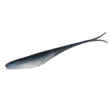 Плавающий силикон ZMAN Scented Jerk Shadz 7" 4pc #Blue Mackerel (SJS7-395PK4) SJS7-395PK4 фото
