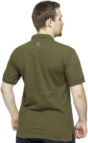 Футболка Prologic Bank Bound Polo XXL ц:green 1846.11.07 фото