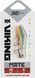 Балансир Viking Fishing Mate Ice Jig 40mm 6g #21 Kingfisher Green 1919.05.30 фото 2