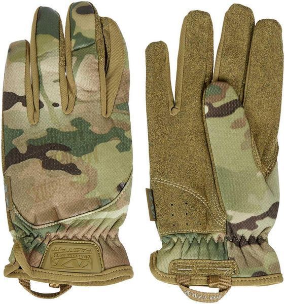 Перчатки Mechanix FastFit S Multicam 754.00.10 фото