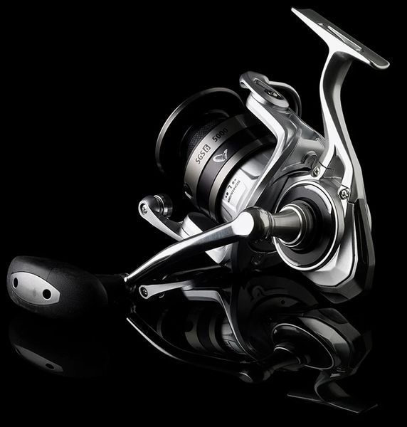 Котушка Savage Gear SGS6 5000 FD 6+1BB 1854.19.61 фото