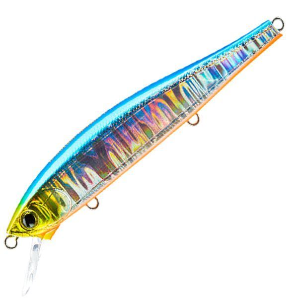 Воблер Duel Hardcore Minnow Flat 70F 70mm 4.5gr #HGSN (R1357-HGSN) R1357-HGSN фото