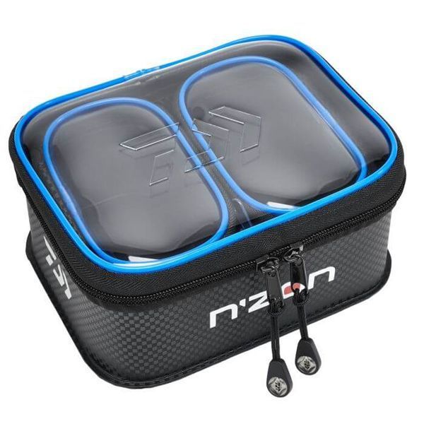 Набір сумок Daiwa N`Zon EVA Accessory Case Set XL (13305-095) 13305-095 фото
