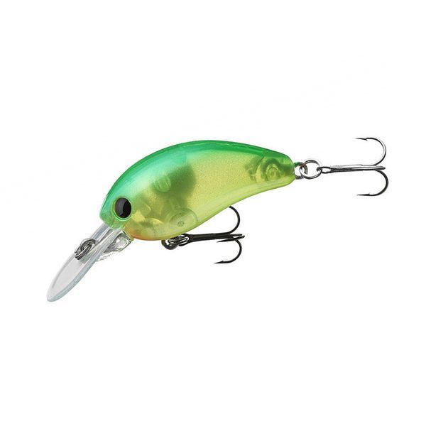 Воблер Daiwa Tournament Baby Crank 35F-DR 35mm 3.5g #See Through Shad (16710-704) 16710-704 фото