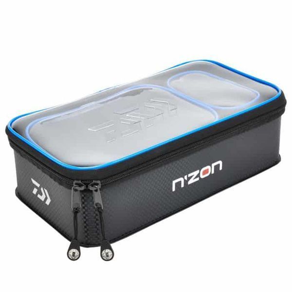 Набір сумок Daiwa N`Zon EVA Accessory Case Set XL (13305-095) 13305-095 фото