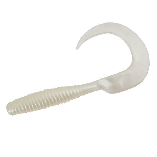 Плавающий силикон ZMAN Grubz 9" 3pc #Glow (GRUBZ9-231PK3) GRUBZ9-231PK3 фото