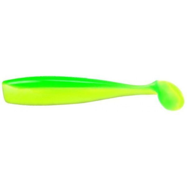 Силикон Lunker City Shaker 6" #169 Metallic Carrot 4шт. (99407) 99407 фото