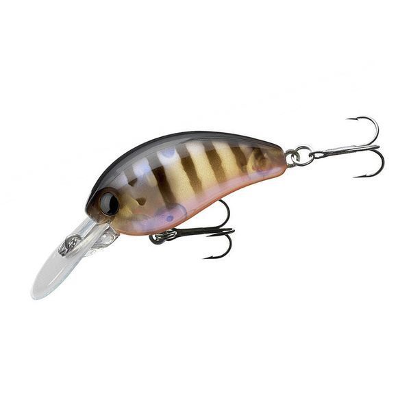 Воблер Daiwa Tournament Baby Crank 35F-DR 35mm 3.5g #See Through Shad (16710-704) 16710-704 фото