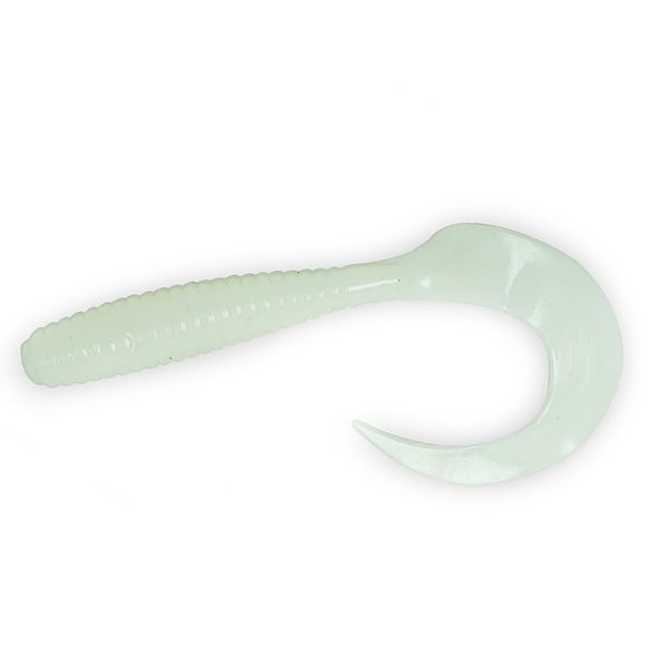 Плавающий силикон ZMAN Grubz 9" 3pc #Glow (GRUBZ9-231PK3) GRUBZ9-231PK3 фото