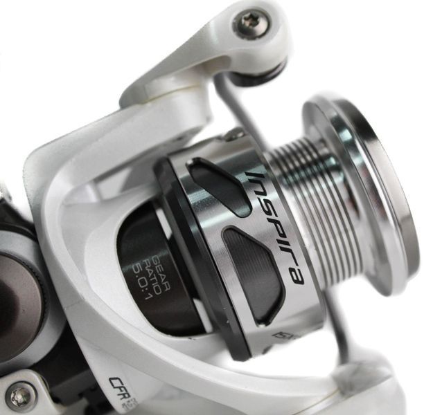 Катушка Okuma Inspira ISX-30W 8+1BB 1353.09.43 фото