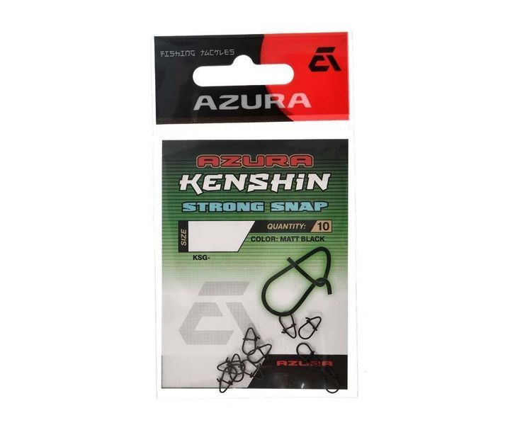 Застежка американка Azura Kenshin Strong Game #00 KSG-00 фото
