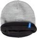 Шапка Viking Fishing Classic Hat 56 Black/Grey 1919.05.82 фото 5