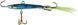 Балансир Viking Fishing Yeti Ice Jig 75mm 36.0g #14 Dark Mackerel 1919.02.52 фото 1