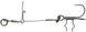 Оснастка Savage Gear Carbon49 T-Treble Spike Stinger #1 (2 шт./пач.) 1854.42.21 фото 1