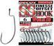 Крючок Decoy Worm19 S.S. Hook #3 (9 шт/уп) 1562.00.37 фото 1