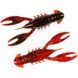 Плавающий силикон ZMAN Pro Crawz 3.5" 3pc #Green Pumpkin (PRCR-46PK3) PRCR-46PK3 фото 6