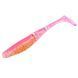 Плавающий силикон ZMAN Scented Paddlerz 4" 5pc #Laguna Shrimp (SPT4-326PK5) SPT4-326PK5 фото 1