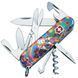 Нож Victorinox Swiss Army Climber Zodiac. Яркая змея 61.92.84 фото 1