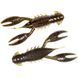 Плавающий силикон ZMAN Pro Crawz 3.5" 3pc #Green Pumpkin (PRCR-46PK3) PRCR-46PK3 фото 5