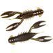 Плавающий силикон ZMAN Pro Crawz 3.5" 3pc #Green Pumpkin (PRCR-46PK3) PRCR-46PK3 фото 1