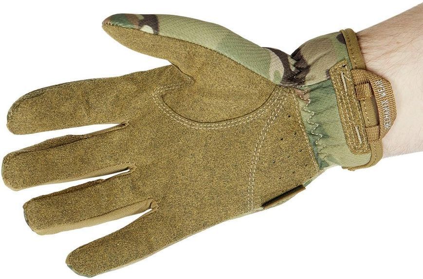Перчатки Mechanix FastFit S Multicam 754.00.10 фото