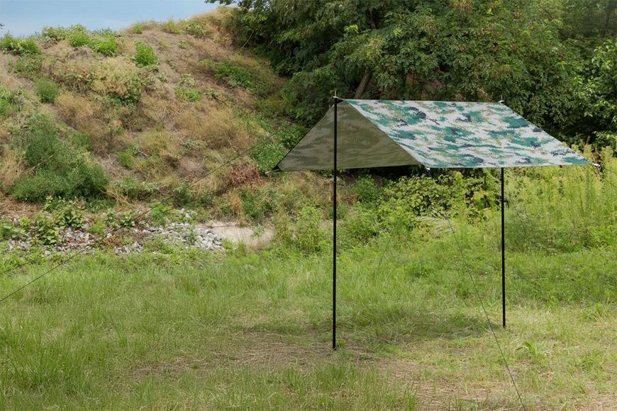 Тент Skif Outdoor Shield, 200x150 см 389.03.97 фото