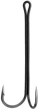 Двойник Gurza Double Hook X-Long BN Shank №3/0 (2шт/уп) 6543.00.30 фото