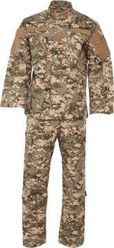 Костюм Defcon 5 Military BDU Polycotton Rip-Stop XXL Пиксель 1422.04.04 фото
