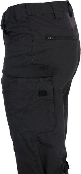 Штани Mecanik Prime. 38/32. Black 747.00.20 фото