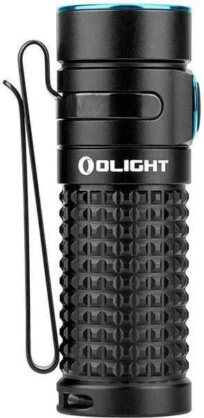 Фонарь Olight S1R Baton II Black 2370.42.30 фото