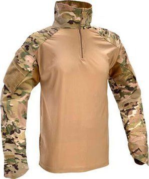 Рубашкa Defcon 5 Combat Shirt XXL Multicam 1422.02.15 фото