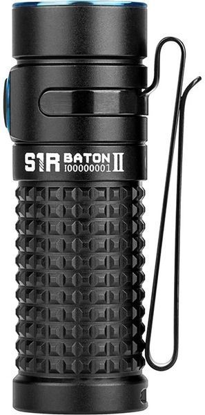 Фонарь Olight S1R Baton II Black 2370.42.30 фото