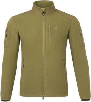 Кофта флисовая Frontier Gulo S Khaki 1922.01.02 фото