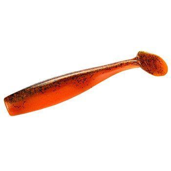 Силикон Lunker City Shaker 6" #134 Pumpkin Perch 4шт. (61346) 61346 фото
