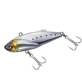 Виб Daiwa Seabass Hunter Vibe Z 80S 80mm 33g #K Gingira Iwashi (07404591) 07404591 фото