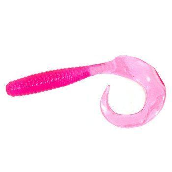 Плавающий силикон ZMAN Grubz 9" 3pc #Neon Pink (GRUBZ9-103PK3) GRUBZ9-103PK3 фото