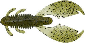 Силикон Reins AX Craw 3.5" 001 Watermelon Seed (8 шт/уп.) 1552.09.25 фото