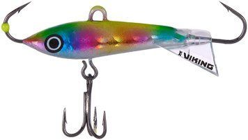 Балансир Viking Fishing Yeti Ice Jig 30mm 5.0g #16 European Values 1919.01.90 фото