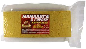 Мамалыга 3KBaits з гороху Natural (натуральная) 1kg 1861.03.03 фото