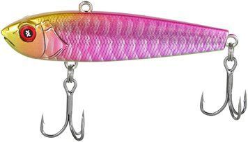 Воблер Viking Fishing Outcast Vib HV 80mm 32.0g hook#5 Violet Dream 1919.01.23 фото