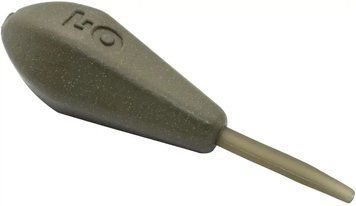 Грузило Orange Гриппа Скользящее Lead Grip In-line 85g 1959.03.56 фото