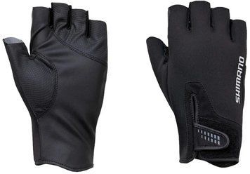 Перчатки Shimano Pearl Fit 5 Gloves L ц:black 2266.07.97 фото